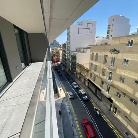 Apartment Mercury Luxury With Rooftop Pool Saint Julian's