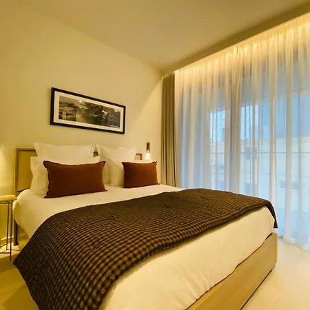 Mercury Luxury With Rooftop Pool *