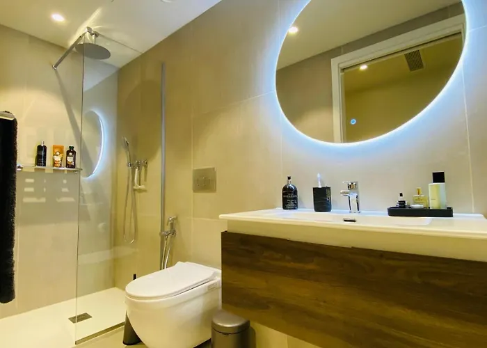 Appartamento Mercury Luxury With Rooftop Pool