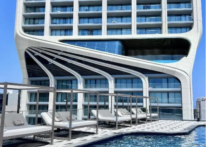 Mercury Luxury With Rooftop Pool Appartamento